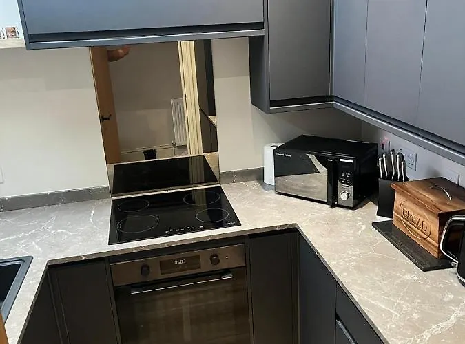 The Curious Apartment, Cheltenham